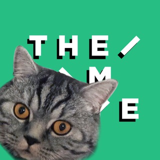 Telegram channel The GAME logo