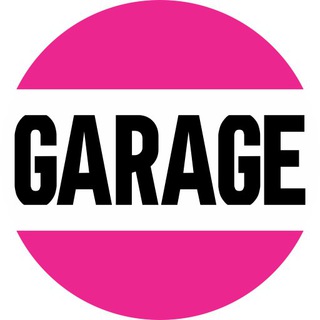 Логотип телеграм канала @thegarageuz — Гараж (магазин экипировки для экстремальных видов спорта)