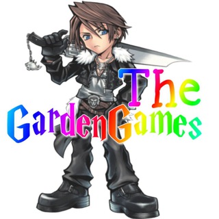 Logo del canale telegramma thegardengamesofficial - The GardenGames