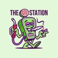 Logo saluran telegram thegashome — THE GAS STATION⛽️🔥🔌📈🚚