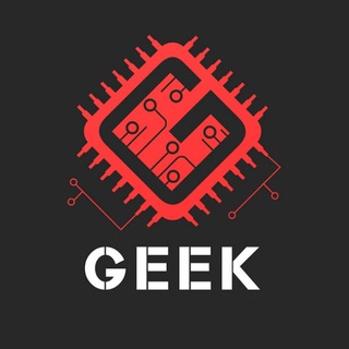 Логотип телеграм канала @thegeekfactor — GEEK`s - IT и технологии