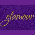 Logo saluran telegram theglamourstore — The glamour store