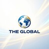 Telegram channel The Global   logo