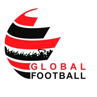 Logo of telegram channel theglobalfootball — GLOBAL FOOTBALL AGENCY