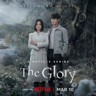 Logo of telegram channel theglory_rebahan — 🍿 THE GLORY || Part02 By Rebahan