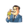 Логотип телеграм канала @thegoalmillion — 💵 Цель - Миллион!