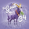 Logo of telegram channel thegoats34 — THEGOAT34