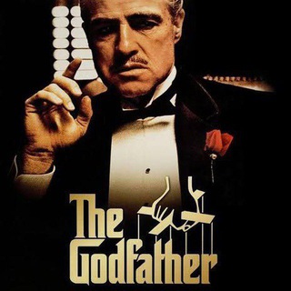 Logo saluran telegram thegodfather_godfather — Godfather [ 2015 ]
