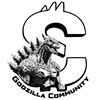 Logo of telegram channel thegodzil — Godzilla Community