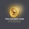 Логотип телеграм канала @thegoldencoinp2p — TheGoldenCoin | P2P