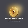 Логотип телеграм канала @thegoldencoinp2p — TheGoldenCoin