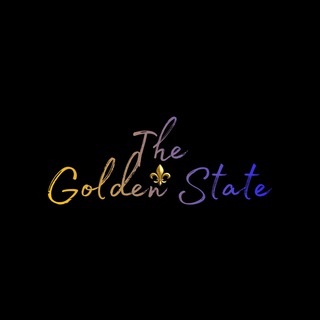 Логотип телеграм канала @thegoldenstate — The Golden State #НетВойне
