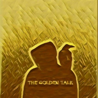 Logo of telegram channel thegoldentalk — The Golden Talk💛