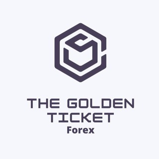 Logo of telegram channel thegoldenticketss — THE GOLDEN TICKET - Forex