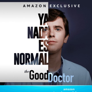 Telegram channel The Good Doctor logo