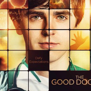 Логотип телеграм канала @thegooddoctorlostfilm — Хороший доктор LostFilm