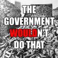Logo saluran telegram thegovernmentwouldntdothat — TheGovernmentWouldntDoThat