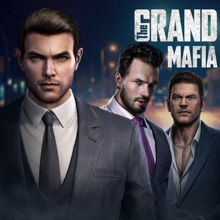 Telegram channel The Grand Mafia RU logo