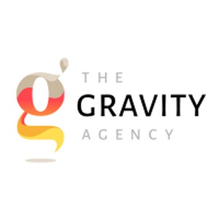 Логотип телеграм канала @thegravityagency — The Gravity Agency