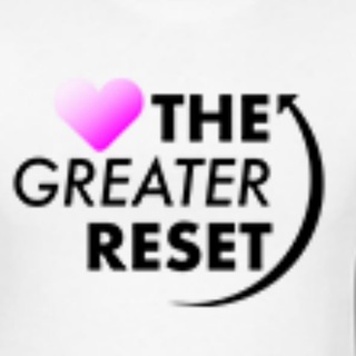 Logo des Telegrammkanals thegreaterreset_deutsch - THE GREATER RESET Deutsch - Der Grössere Wiederbeginn