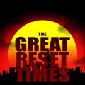 Logo saluran telegram thegreatresettimes — The Great Reset Times