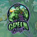 Logotipo do canal de telegrama thegreengiantgang44 - The Green Giant ™️