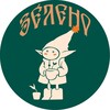 Логотип телеграм канала @thegreenshelter — 🐸Зéлено 🌱✨ Растения со всего света