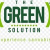 Logo of telegram channel thegreensolution1 — The Green solution Dispensary