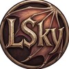 Логотип телеграм канала @thegrmrpr — LSky | Падшие | Хроники Небытия