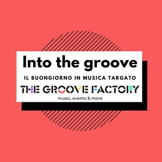 Logo of telegram channel thegroovefactory — The Groove Factory Channel