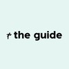 Логотип телеграм -каналу theguideua — The Guide