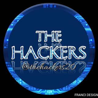 Logotipo do canal de telegrama thehackers20 - The Hackers
