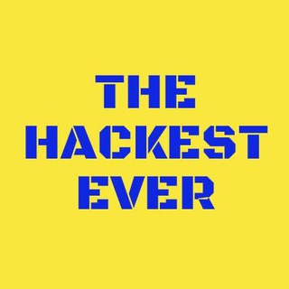 Логотип телеграм -каналу thehackestever — TheHackestEver