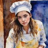 لوگوی کانال تلگرام thehappy_chef — 👈 آشپزی حرفه ای 👩‍🍳 👉