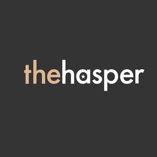 Telegram арнасының логотипі thehasper — hasper