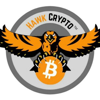 Logo of telegram channel thehawkcrypto — The Hawk Crypto 🦅