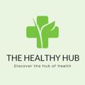 Logo saluran telegram thehealthyhubofficial — The Healthy Hub
