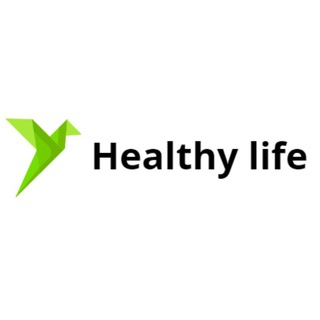 Логотип телеграм канала @thehealthylifestyle — Healthy life