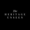 Логотип телеграм канала @theheritageunseen — The HERITAGE UNSEEN | АРХИТЕКТУРА ПРОСТРАНСТВА