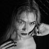 Логотип телеграм канала @thehighjulia_tarot — хайджулия таро