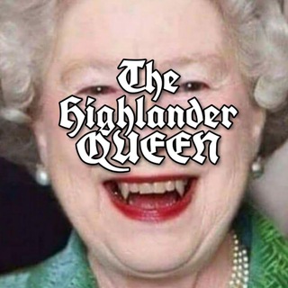 Logo del canale telegramma thehighlanderqueen - 🇬🇧 The Highlander Queen™️👑