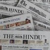 Telegram channel The Hindu Tamil, English, ( The Hindu News Paper Tamil, English, Hindi News Paper, Tamil news paper, pdf news paper,English ) logo
