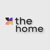 Логотип телеграм канала @thehome_ru — TheHome дизайн