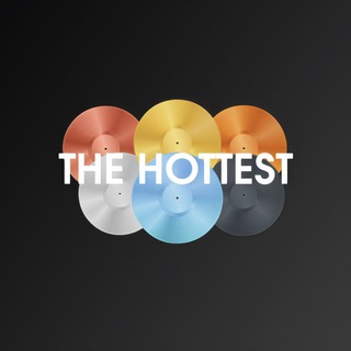 Logotipo do canal de telegrama thehot100reviews - Hottest