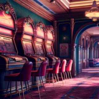 Логотип телеграм канала @thehotslots — Крутые слоты