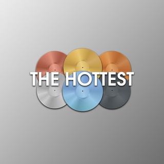 Logotipo do canal de telegrama thehottestreviews - THE HOTTEST