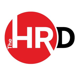 Логотип телеграм канала @thehrd — The HRD