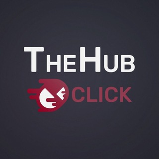 Логотип телеграм канала @thehub_stories — TheHub Stories