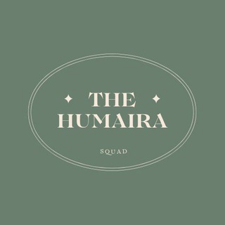 Logo saluran telegram thehumaira — ꒷꒦ Thᥱ hᥙ꧑ᥲιrᥲ 🌷