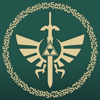 Logo del canale telegramma thehyrulefantasyita - The Hyrule Fantasy • Zelda Italia